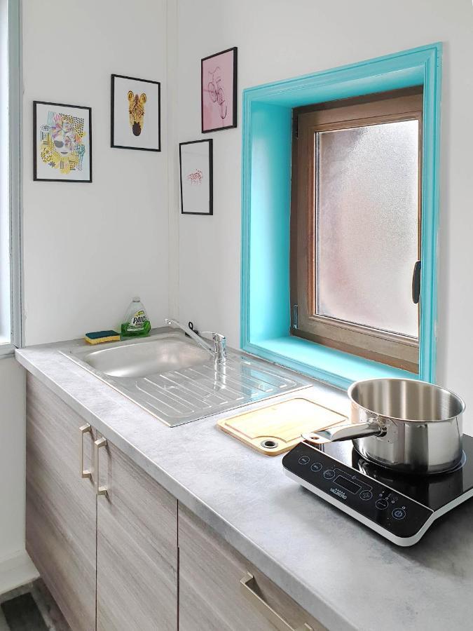 Studio, chambres, appartement, gite Vendegies-sur-Ecaillon Extérieur photo