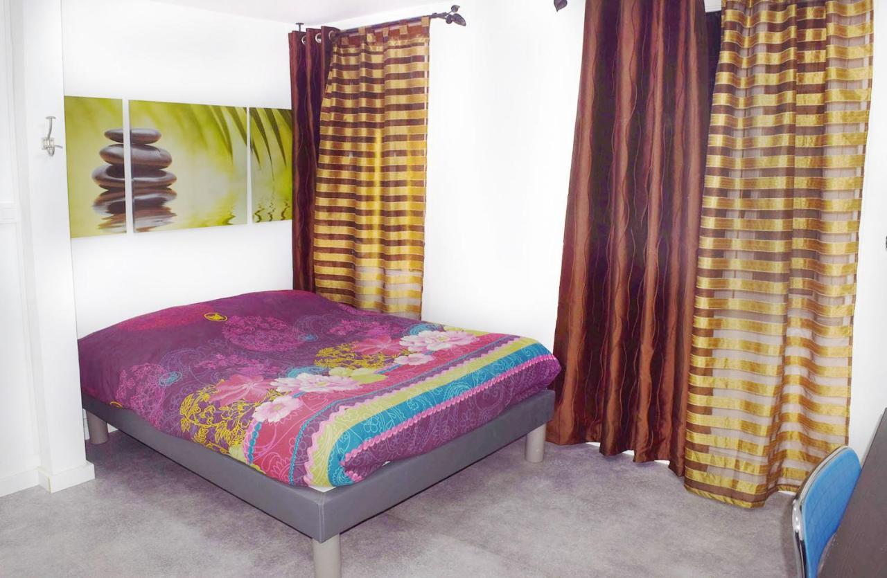 Studio, chambres, appartement, gite Vendegies-sur-Ecaillon Extérieur photo