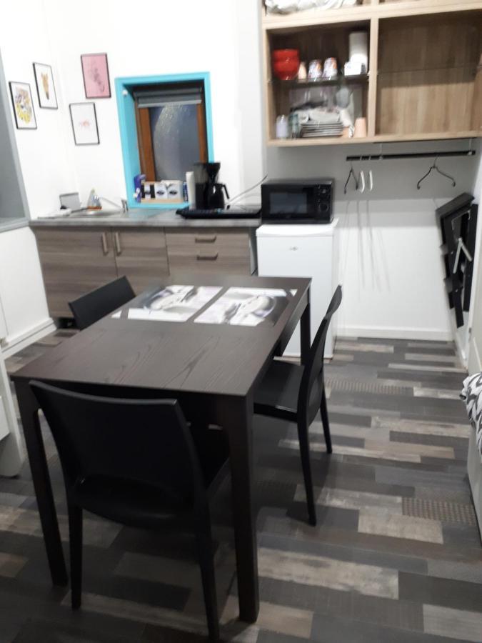 Studio, chambres, appartement, gite Vendegies-sur-Ecaillon Extérieur photo