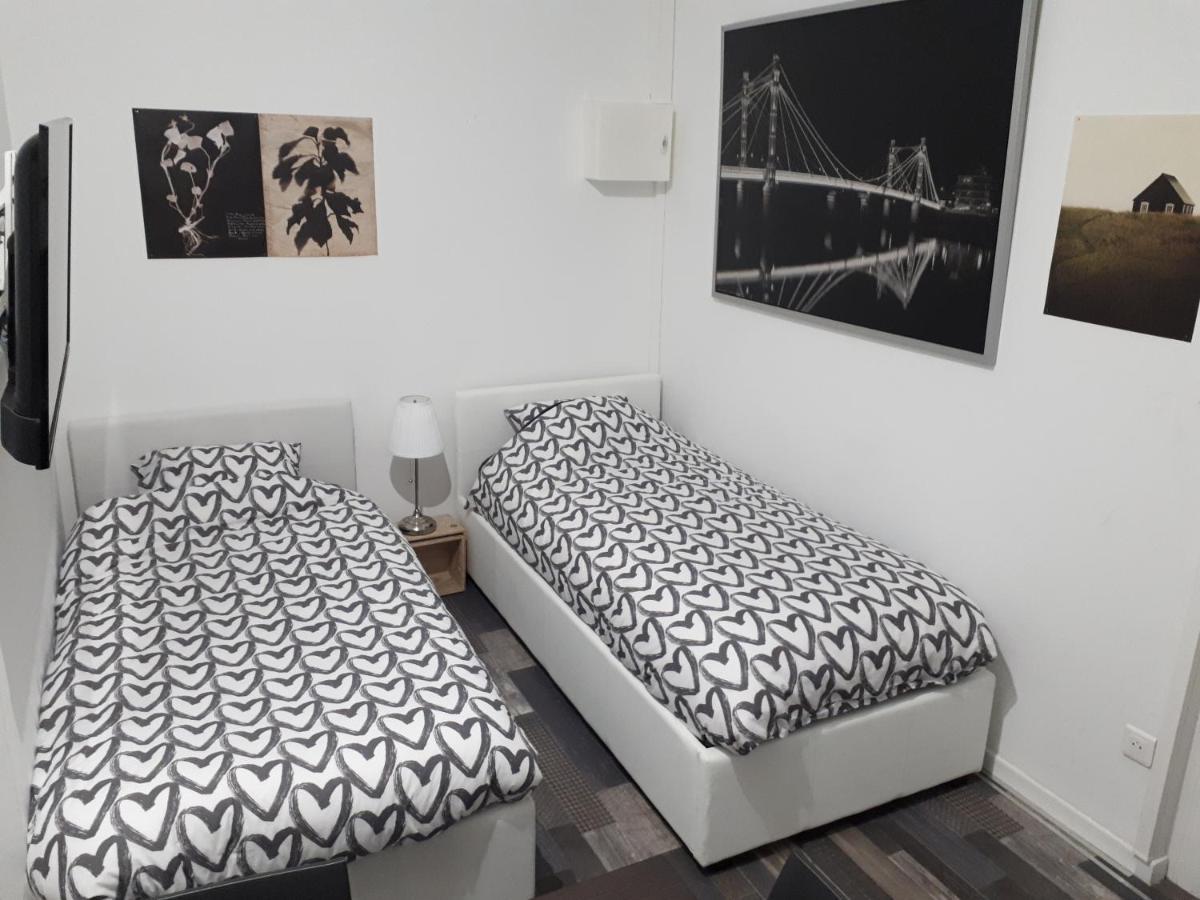 Studio, chambres, appartement, gite Vendegies-sur-Ecaillon Extérieur photo