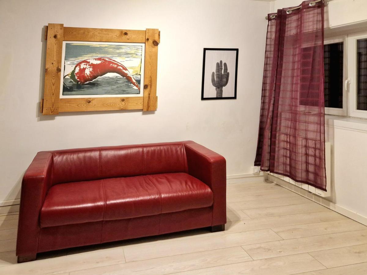 Studio, chambres, appartement, gite Vendegies-sur-Ecaillon Extérieur photo